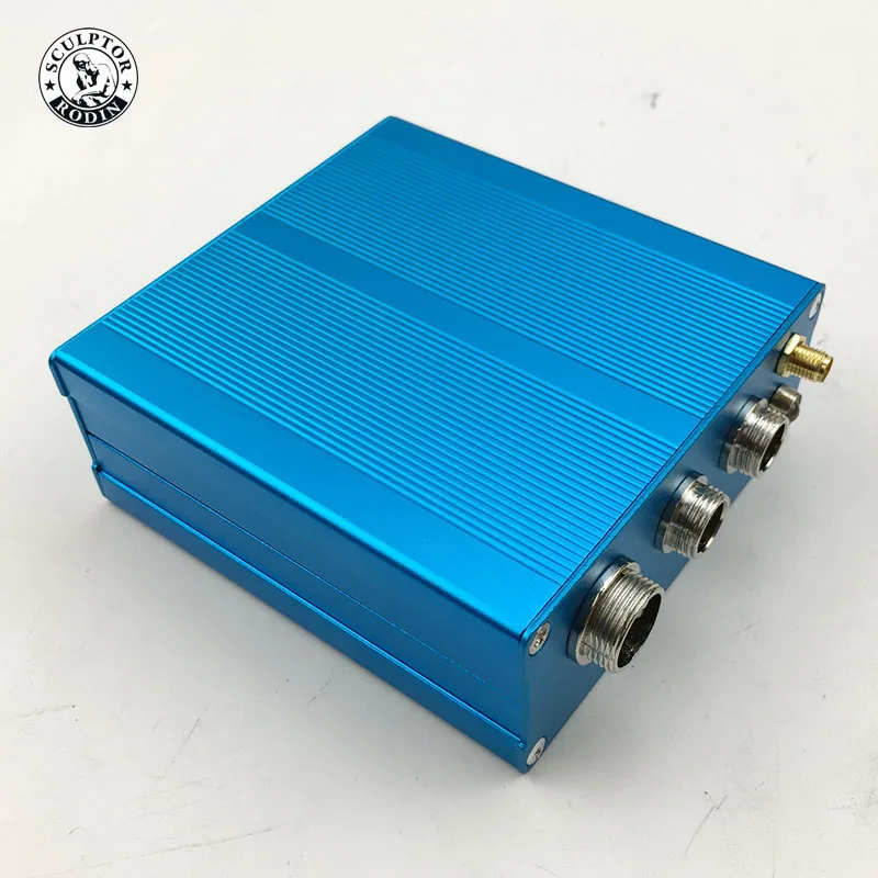 Автомобильный ремонт выхлопных газов умный OBD электронный контроллер клапан 2