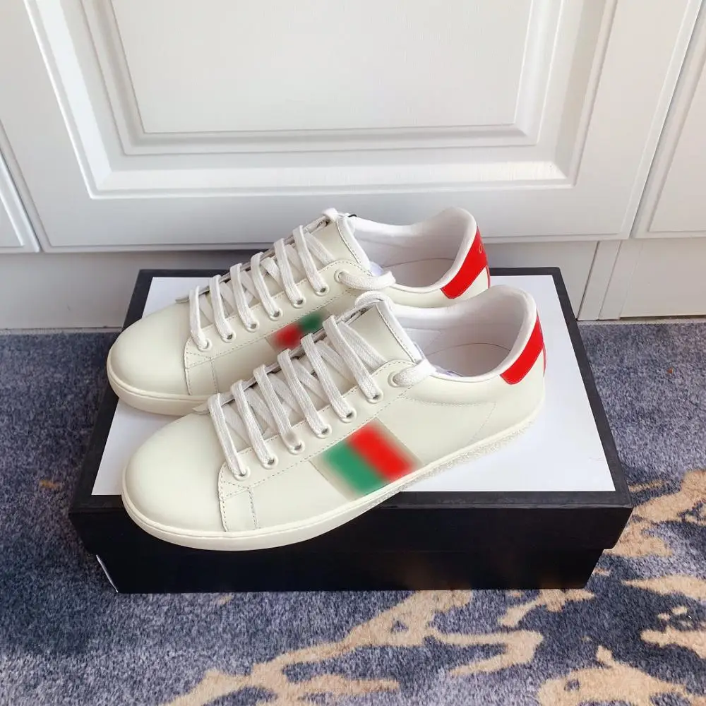 

2020 men's high-quality leather casual shoes