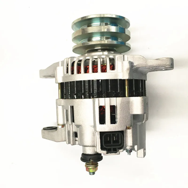 Новый 14В 60А генератор LR160-728.CA1516IR JFZ1603 автомобильные аксессуары для NISSAN TD25 TD27