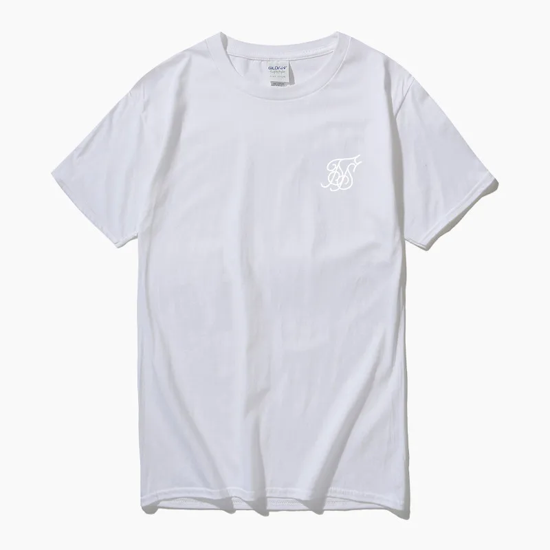 

Men's casual simple basketball T-shirt high-end print short-sleeved shirt outdoor sports street couple clothing