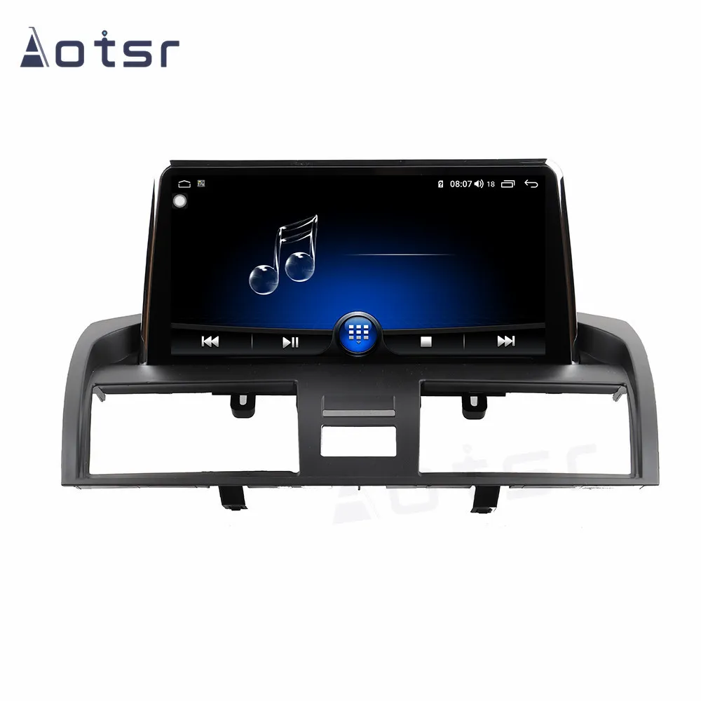 Автомобильный DVD плеер Carplay Android 9 64 ГБ GPS навигация для Toyota Camry 2006 2012 автомагнитола