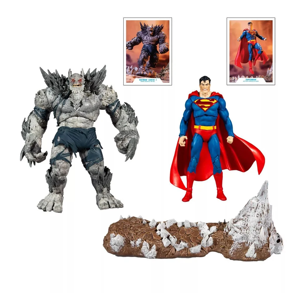 

McFarlane - DCU коллектор Multipack - Spm Vs девастатор