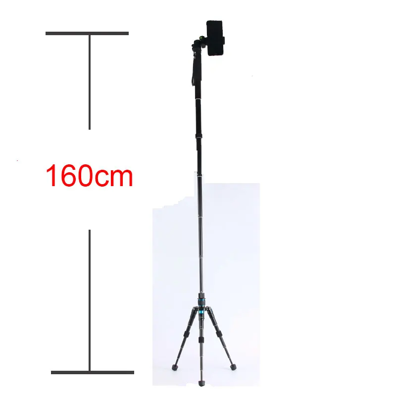 

BEXIN travel camera smartphone holder phone Photography Small tripod Mini Tripod with ball head for Smart Phone dslr camera