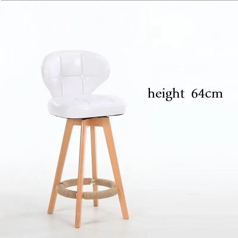Sedie Sandalyesi Chair Silla барный стул Sgabello чулочно носочные изделия кожаный современный