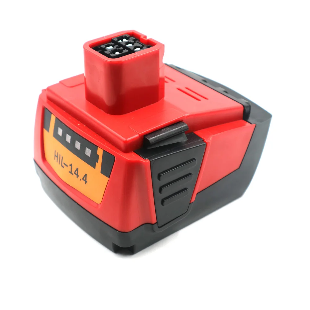 C &amp P HL14.4VA 4000mAh B144 B14.4 SF144-A SIW144-A SFL SID144-A Li-Ion аккумулятор для Hilti | Электроника