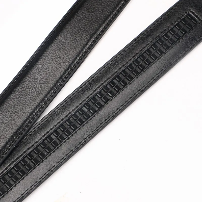 Натуральная кожа автоматический мужской ремень класса люкс фирма высокого