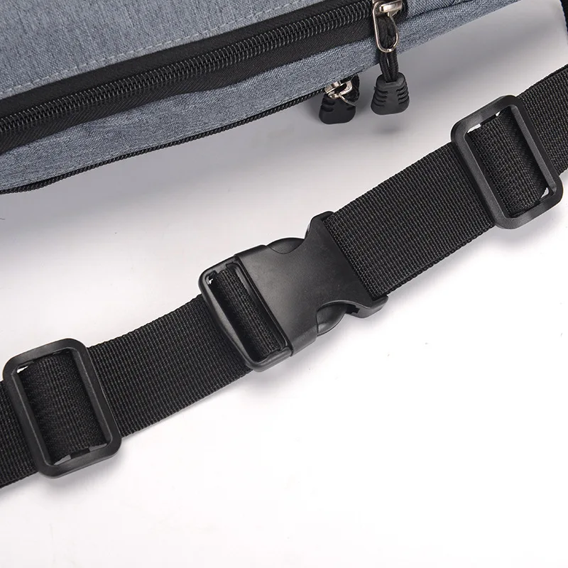 Многофункциональный мужской повседневный рюкзак уличная спортивная