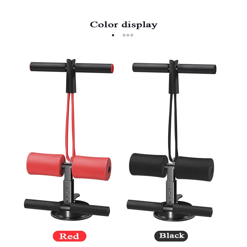 

Drawstring Sit Ups Set Multi-functional Suction Cup Type Sit Up Stand Indoor Abdominal Muscle Fitness Equipment