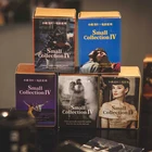 Dimi 100 шт. Кино Тема мини-карты INS стиль фотобумага этикетка Скрапбукинг путешествия дневник коллаж основа фоновая бумага