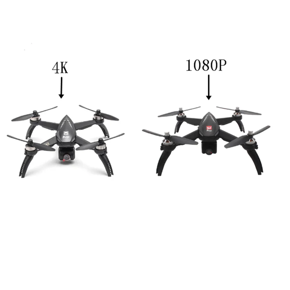 MJX Bugs 5W B5W 4K версия и 1080P verion RC Квадрокоптер запасные части приемник печатной платы Fly плата управления