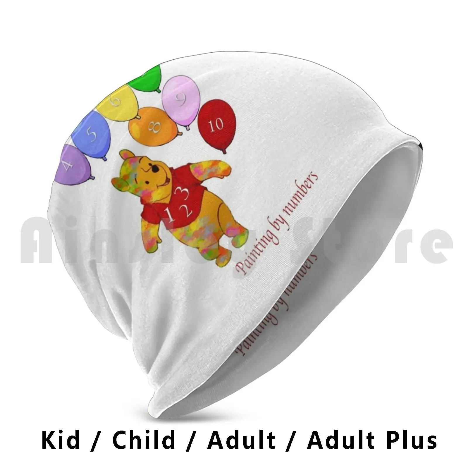 

Count To Ten Beanies Knit Hat Hip Hop Counting Learning To Count Fun Learning For Children Toddlers Counting