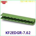 KF2EDGRC 7,62 2P~ 12P разъем PCB вставной TEMINAL блок 2EDGRC 7,62 мм 2PIN~ 12PIN GMSTBA 2,5G 1766233 PHOENIX контакт KEFA