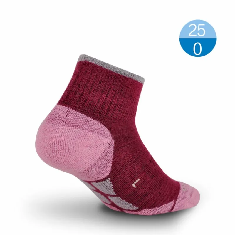 Носки из мериносовой шерсти женские носки ZEALWOOD антибактериальная влага