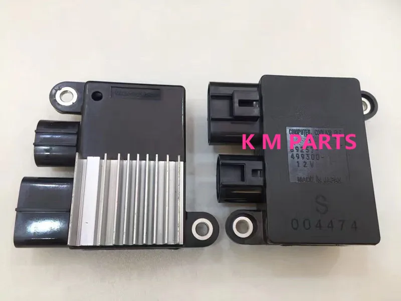 Новый модуль управления вентилятором ECU ECM 89257-12010 8925712010 для toyota Corolla Matrix 2007 л 2008 2009