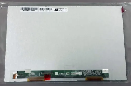 10 1 дюймовый 262K/16 2 M 40PIN TFT ЖК-экран CLAA101WH13LE 1280(RGB)* 800 WXGA |