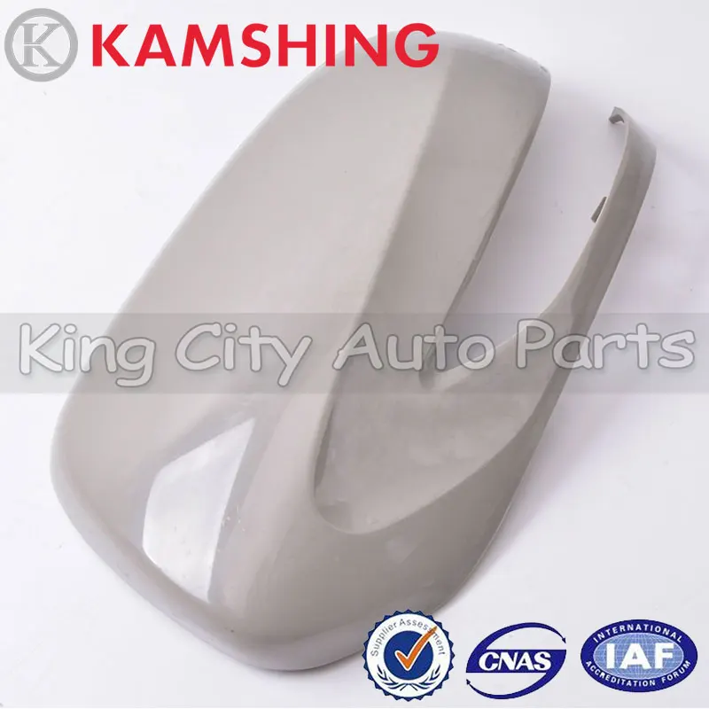 CAPQX For Subaru Forester 2011 2012 Side Mirror Rearview Trim Cover Cap Outside Reversing Housing Garnish Shell | Автомобили и