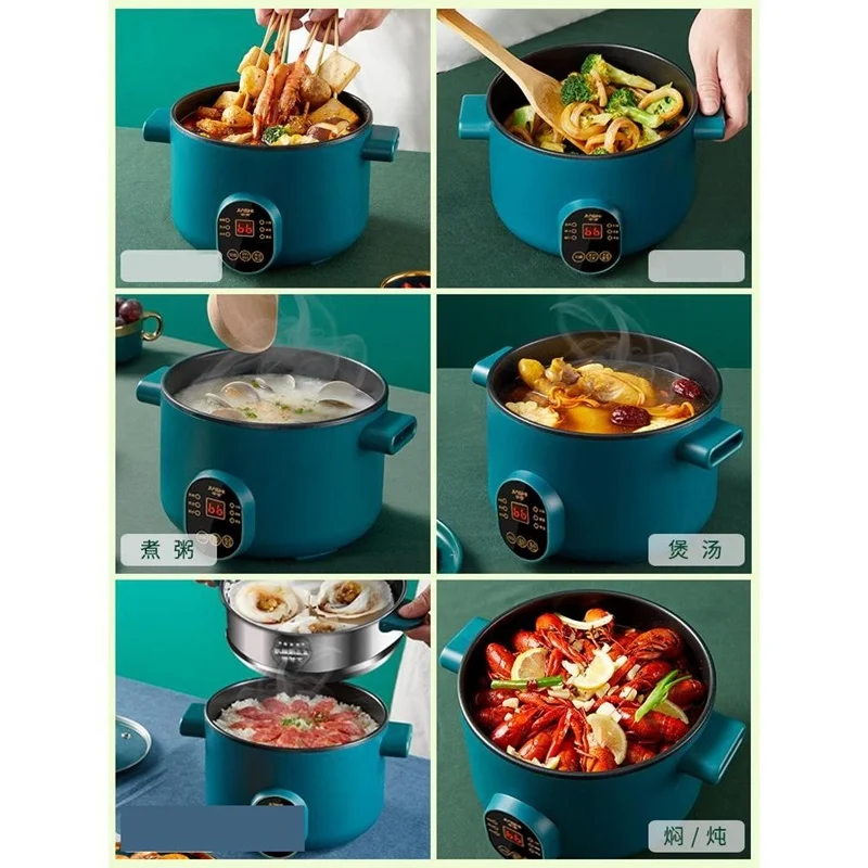 electrical aparato cocina appareil cuisine for commercial restaurant equipment kitchen appliance electric skillet free global shipping