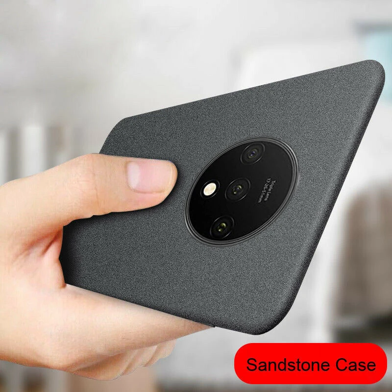 YISAHNGOU Роскошный тонкий песчаник матовый мягкий чехол для телефона для Oneplus 7 Pro 7T 6 6T 5 5T Мягкий ТПУ силиконовый чехол Coque Fundas