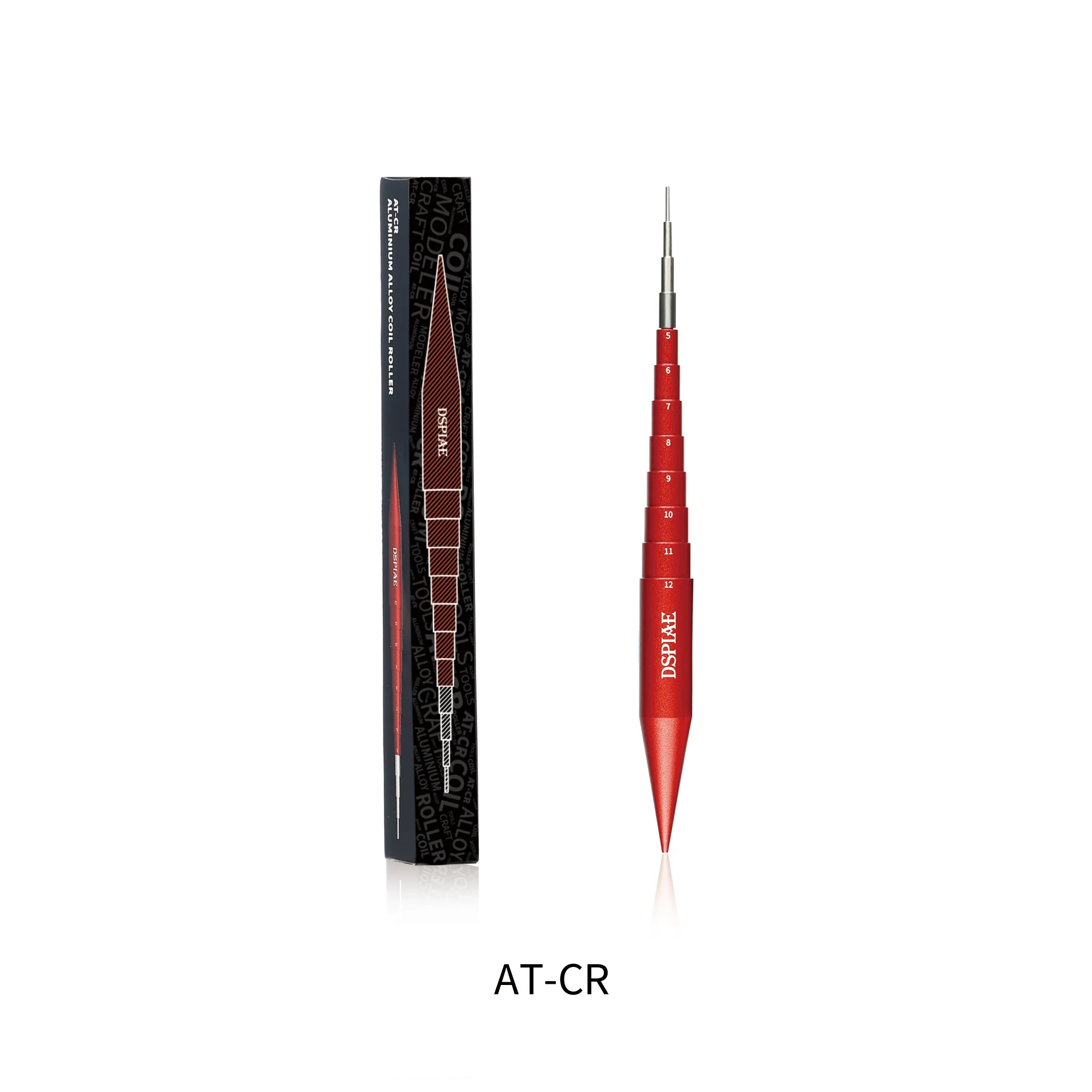 

DSPIAE AT-CR ступенчатый проволочный ролик