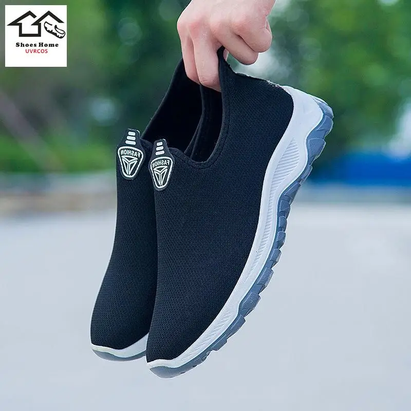 Мужская обувь новинка осенняя Внешняя торговля мужская с подошвой прогулочная