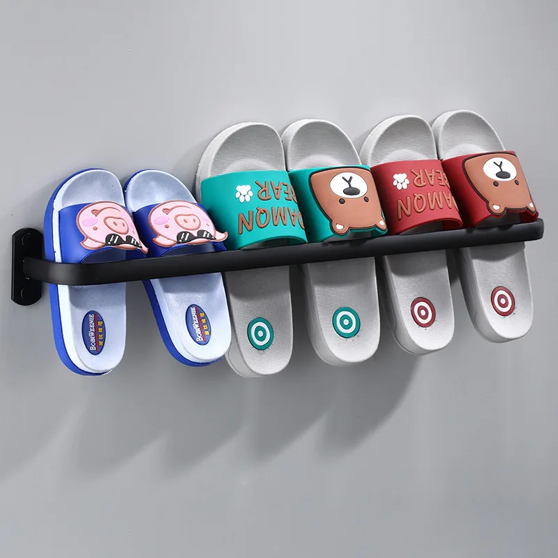 Новинка 2021 новейшие полочки для полотенец космические Алюминиевые черные