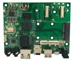 

NiT8MQ_Mini_2r8eWB .MX8M Mini Quad / 2GB RAM 8GB eMMC Development Board