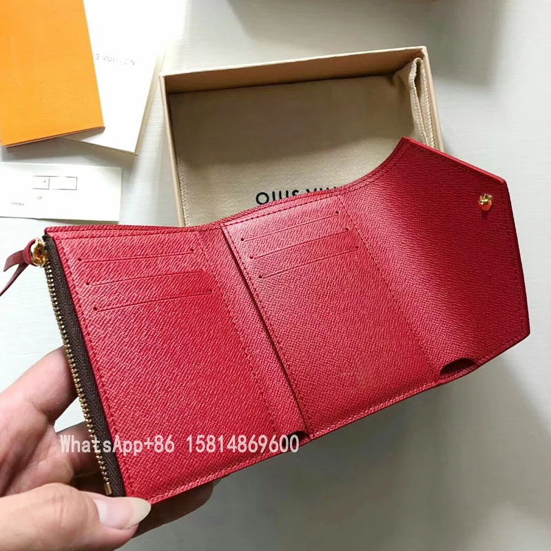 

Small clutch pouch mini card holder coin id credit bag high quality coin id credit bag