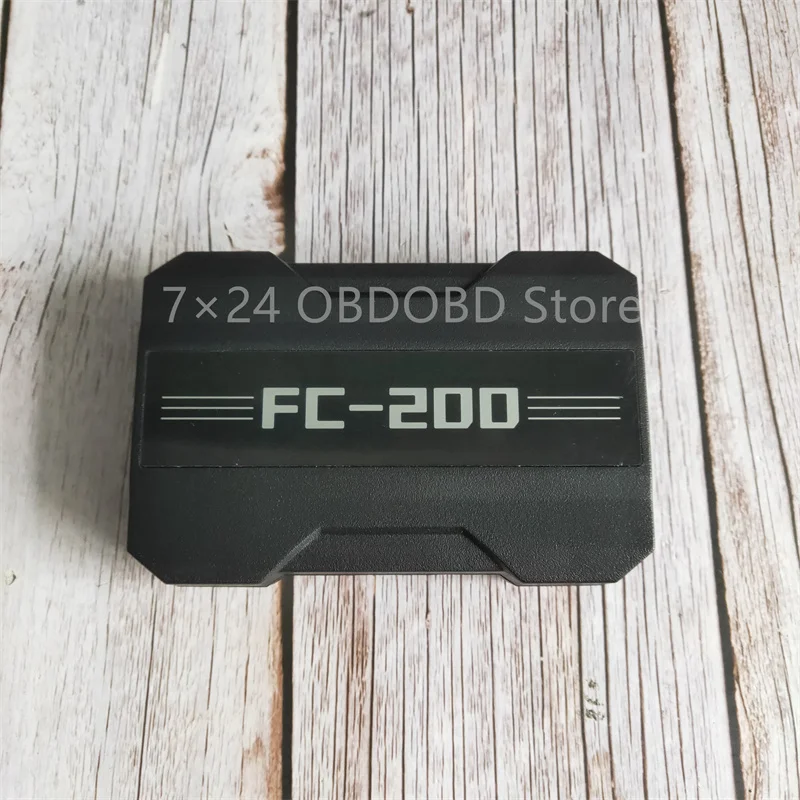 ECU Программатор CG FC200 поддерживает 4200 ECUs и 3 режима работы |