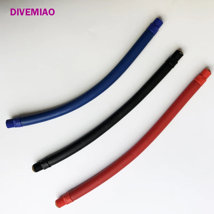 Синий/Подводная охота подводная 16 мм 5/8 европейский стандарт 20 дюймов | Спорт и