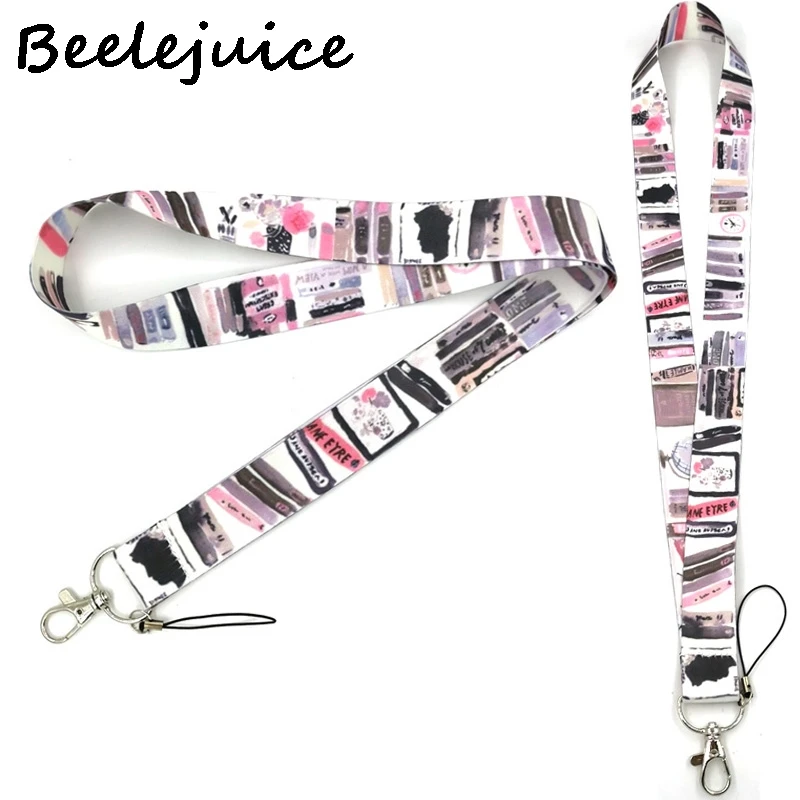 Для чтения книг в виде книжной обложки шнур значок ID мобильный телефон веревка