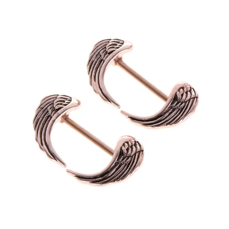 Пирсинг для сосков женщин и 2 шт.|Украшения тела| |