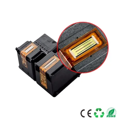 Совместимый чернильный картридж MUFENG 650XL черный/трехцветный