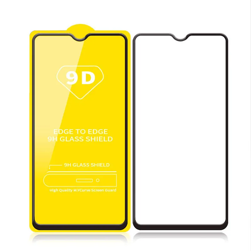Защитное стекло 9D для Xiaomi 11/Redmi NOTE 10/Note 10s/Note 9s/Note 8T/Note 9 Pro/K40/POCO F3 200 шт. | Мобильные