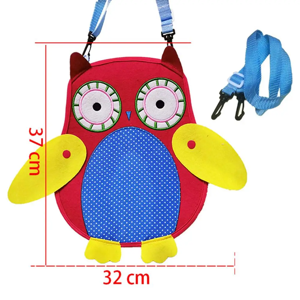 Детские Игрушки для раннего образования базовые жизненные навыки форма совы