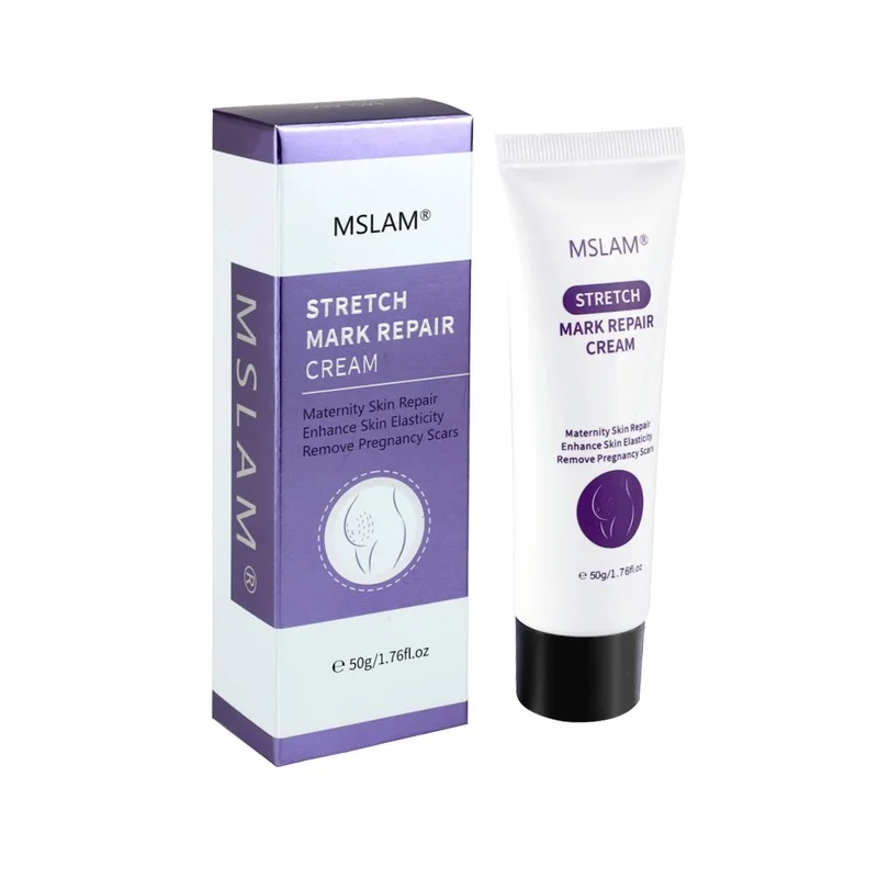 

50g Removes Stretch Mark Cream To Remove Postpartum Obesity Pregnant Women Repair Anti-Aging Anti-Winkles Firming Body Cream