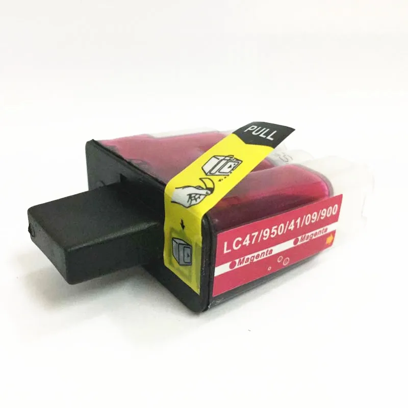 Чернильный картридж vilaxh LC09 LC41 LC47 LC900 LC950 для Brother DCP110C 115C 120C 310C 315CN 320CN MFC210C 410CN 420CN 425CN