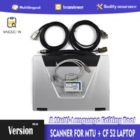toughbook cf 52 for mtu diagnostic kit scanner toolusb to can mdec adec cable with software