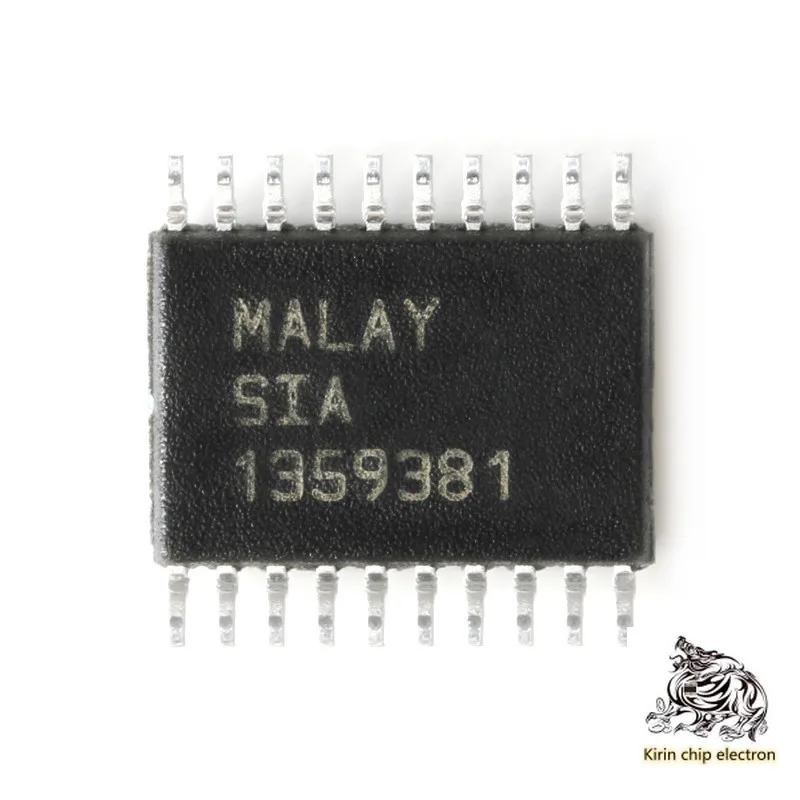 5 шт./лот новые модели tsssop -20 (DDS)AD9834 прямой цифровой синтезатор частоты IC |