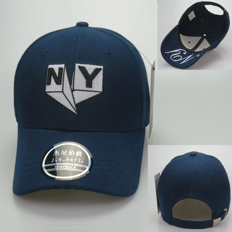 Модная хлопковая бейсболка NY с вышивкой в виде Нью Йорка для женщин и мужчин