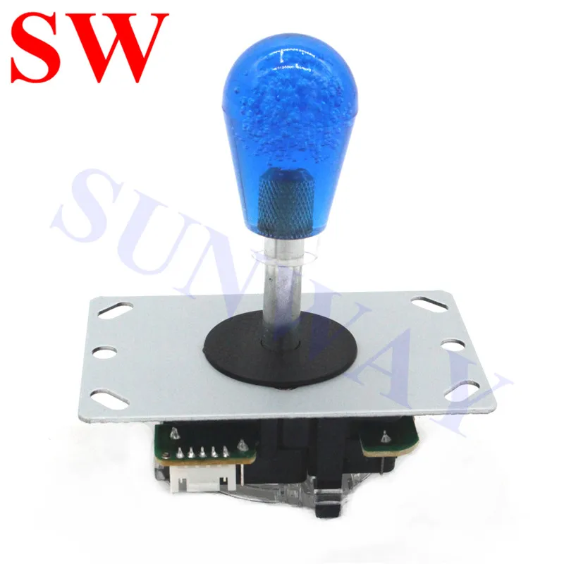 1 шт./лот копия Sanwa 5Pin 8Way джойстик с американским шаром для аркадных игр pandoras box