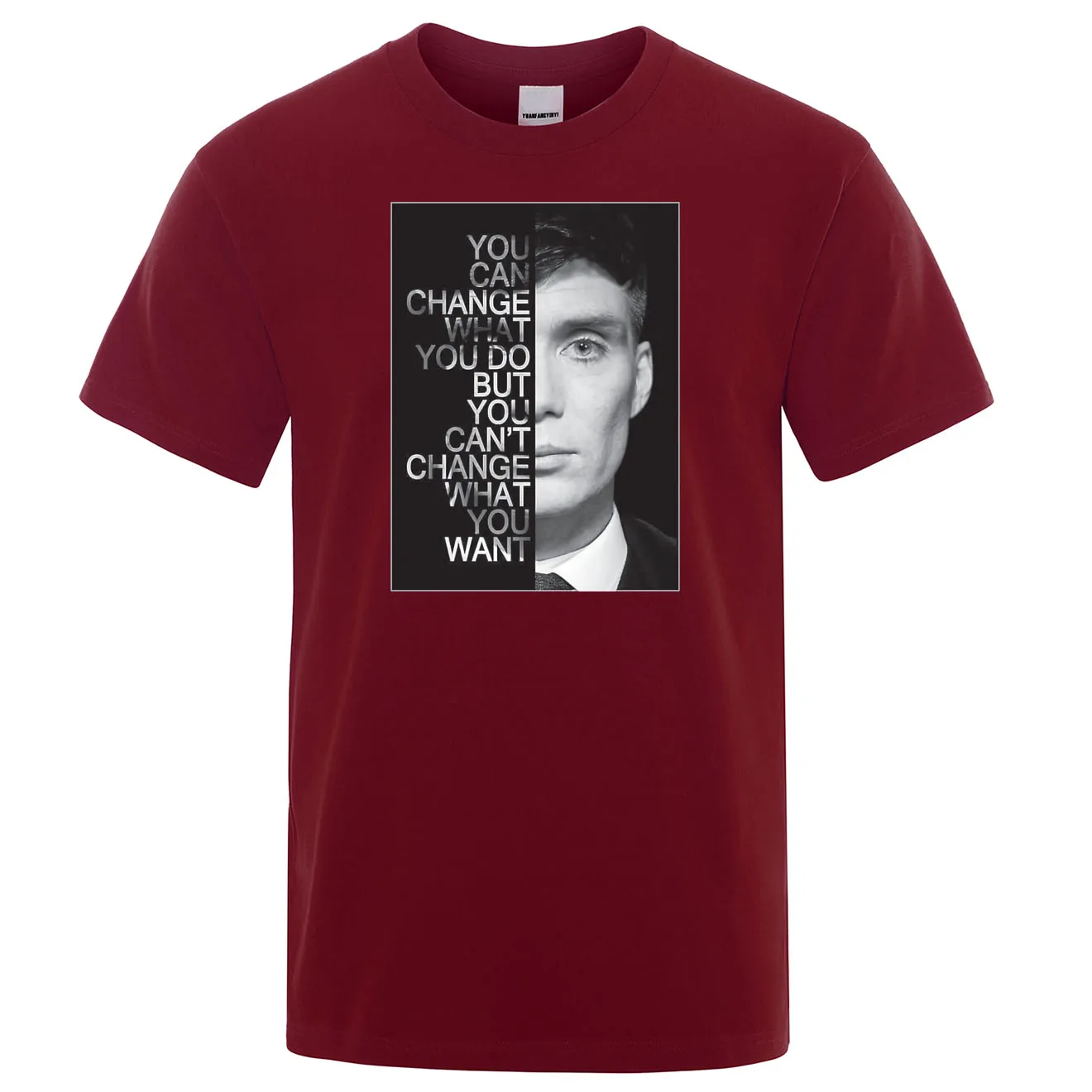 2020 летняя футболка Чехлы для телефона с принтами &quotострые козырьки: Томми