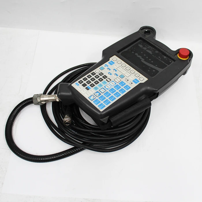 

Б/у Fanuc Научите подвесной A05B-2518-C212 # ЭМГ с 3 месяцев гарантии