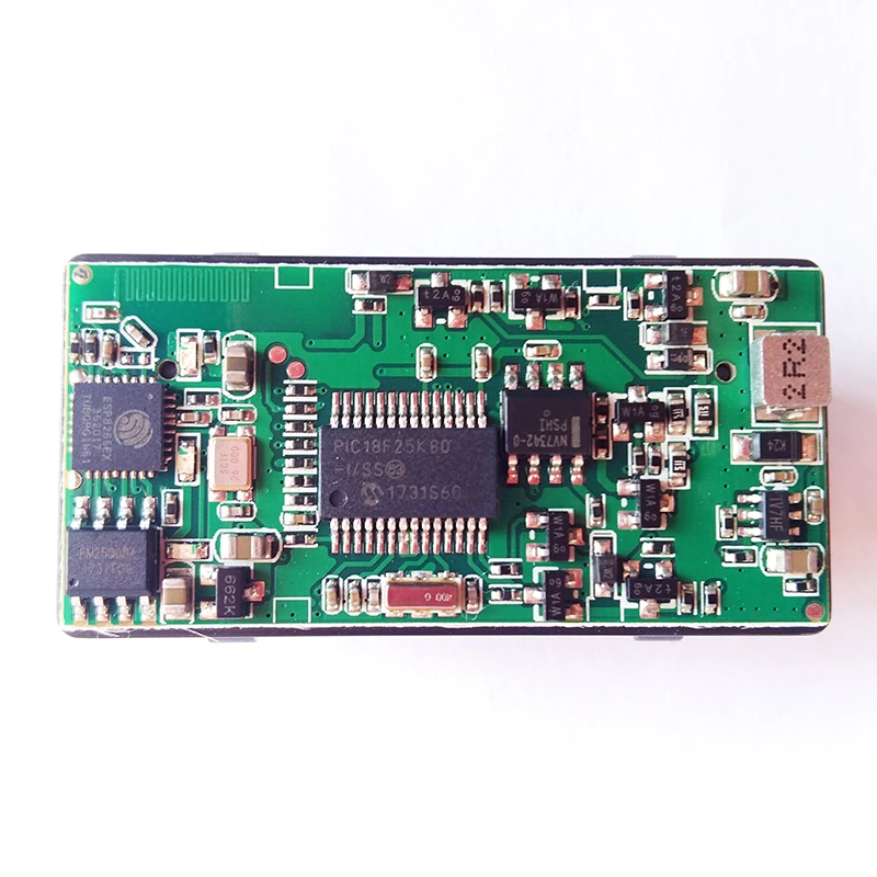 OBD2 сканер V1.5 ELM327 PIC18F25K80 чип поддерживает все AT command OBDII ELM 327 Wifi для Android /IOS/ПК