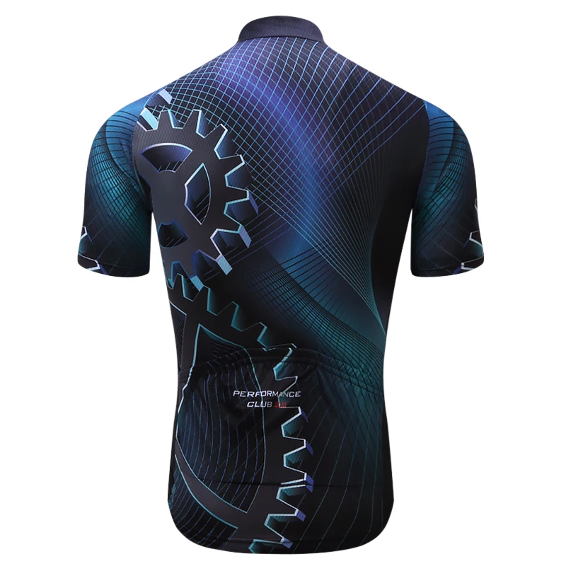 2021 Cycling jersey Men's Bike Pro MTB Shirts Short sleeve Team Maillot Ciclismo Top Bicycle Racing for male | Спорт и