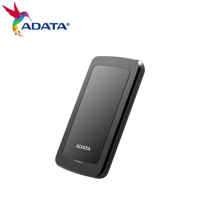 100% Оригинальный ADATA HV300 HDD 2 ТБ высокоскоростной внешний жесткий диск 5 дюйма для