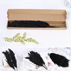 Сухие цветы маленькие язычки, в скандинавском стиле, цвет розовый, искусственные палочки, пересечение границ, маленькие сухие цветы