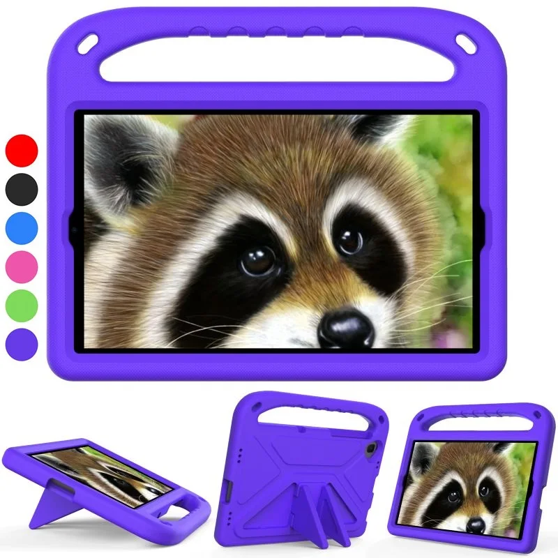 

Противоударный чехол для планшета из ЭВА для Xiaomi MiPad 4 Plus 10,1, детский чехол с кронштейном