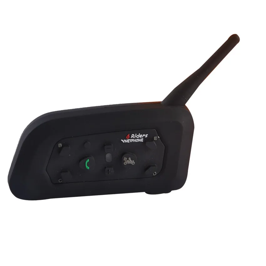 Bluetooth-гарнитура V6C 1200 м дуплексная | Автомобили и мотоциклы