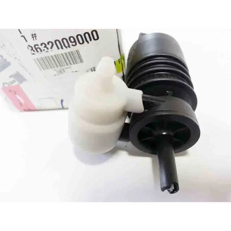 Двигатель шайбы насоса в сборе для Ssangyong Actyon 2006 2011 Kyron 2005 + OEM 8632009000 струйный