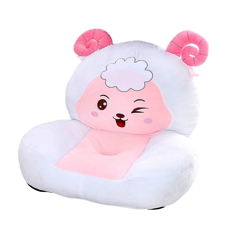 Креативный ленивый диван детский маленький татами милая мультяшная спинка